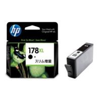 HP ヒューレットパッカード HP純正インクカートリッジ HP178XL 黒 スリム増量 CN684HJ(2257727) | e-zoa