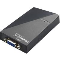 Logitec ロジテック USBディスプレイアダプタ USB 2.0 D-Sub15ピン LDE-SX015U(2382714) | e-zoa