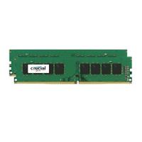 crucial クルーシャル DDR4-2400 288pin DIMM 8GB×2枚 CT2K8G4DFS824A(2431704) | e-zoa