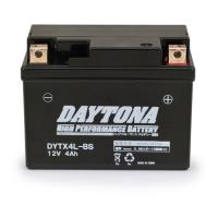 DAYTONA デイトナ バッテリー ハイパフォーマンスバッテリー DYTX4L-BS MFタイプ 92874(2455380) | e-zoa