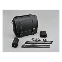 Henly Begins ヘンリービギンズ ツーリングバッグ サドルバッグ 18L/プレーン DHS-4 D96909(2456318) | e-zoa