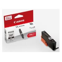 Canon キヤノン インクタンク BCI-381XLBK ブラック大容量 BCI-381XLBK(2460848) | e-zoa