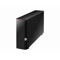 BUFFALO バッファロー NAS 4.0TB ネットワークHDD（1ベイ） LinkStation LS210D0401G 据え置き型 /4TB LS210D0401G(2463014) | e-zoa