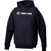 RS-Taichi アールエスタイチ SWEAT PULLOVER HOODIE×TAICHI ロゴブラック / Mサイズ NEU003LOGOBKM(2466516) | e-zoa