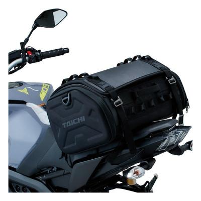 RSタイチ(10L) シートバッグ.ブラック バイクバッグシートバッグ 10L 日帰り ブラック RS TAICHI