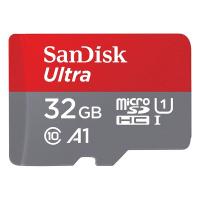 SANDISK サンディスク microSDHCカード 32GB SDSQUA4-032GG-N6MN(2508501) | e-zoa