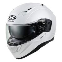 OGK オージーケー バイクヘルメット フルフェイス KAMUI-III カムイ3 パールホワイト Lサイズ KAMUI3PWHL(2476273) | e-zoa