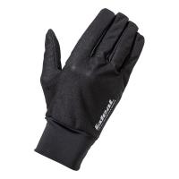 山城 YAMASIRO ヤマシロ バイク用インナーグローブ IDEAL IDI-002 WARM UP INNER GLOVE ブラック Sサイズ IDI-002BK/S(2520571) | e-zoa