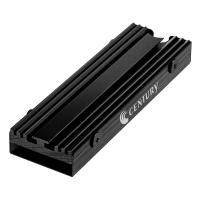 Century センチュリー Aluminum Heat sink for M.2 SSD CAHPSM2(2529654) | e-zoa