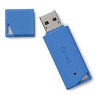 BUFFALO バッファロー USB3.0フラッシュメモリ 16GB RUF3K16GBBL(2433405) | e-zoa