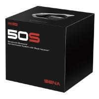SENA セナ 50S-10 SOUND BY Harman Kardon バイク用インターコム シングルパック 正規品0411275 SENA50S10(2535012) | e-zoa