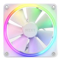 NZXT エヌズィーエックスティー F120 RGB White RF-R12SF-W1(2560803) | e-zoa