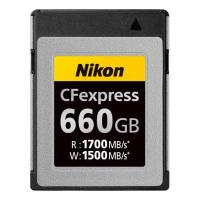 Nikon ニコン） CFexpress Type B メモリーカード 660GB MC-CF660G(2566877) | e-zoa