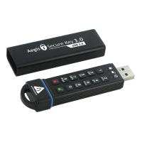 Apricorn アプリコーン Aegis Secure Key 3.0 セキュアストレージ 120GB USB3.0対応 USBメモリー ASK3-120GB ASK3-120GB(2574133) | e-zoa
