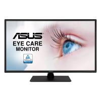 ASUS エイスース モニター 31.5インチ Eye Care ブラック IPS HDMIx2 75Hz VA329HE(2566782) | e-zoa