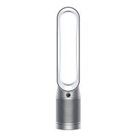 dyson ダイソン 空気清浄ファン Dyson Purifier Cool ホワイト/シルバー DCモーター搭載 /リモコン付 TP07WS(2578264) | e-zoa