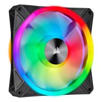 CORSAIR コルセア コルセア iCUE QL140 RGB 140mm PWM Single Fan PCケースファン 140mm CO-9050099-WW(2577743) | e-zoa