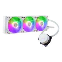 Cooler Master クーラーマスター 簡易水冷 CPUクーラー MASTERLIQUID 360L Core White ホワイト MLW-D36M-A18PZ-RW(2577247) | e-zoa