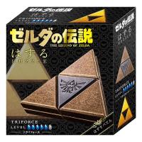 ハナヤマ HANAYAMA はずる ゼルダの伝説 トライフォース ハズルゼルダノデンセツトライフォース(2575720) | e-zoa