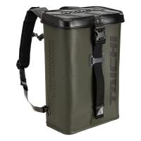 RS-Taichi アールエスタイチ アールエスタイチ WP バケット バックパック カーキ 15L RSB290KH01(2577442) | e-zoa