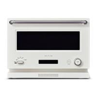 BALMUDA バルミューダ オーブンレンジ BALMUDA The Range 20L/ホワイト K09A-WH(2581279) | e-zoa