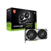 MSI エムエスアイ グラフィックボード GeForce RTX 4070 VENTUS 2X E 12G OC 2ファン コンパクトサイズ GeForce RTX 4070 VENTUS 2X E 12G OC(2581928) | e-zoa