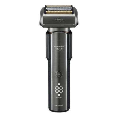 【極美品】マクセルイズミ 電気シェーバー IZUMI PREMIUM 6枚刃 イズミシェーバー6枚刃の商品一覧 通販 - Yahoo!ショッピング