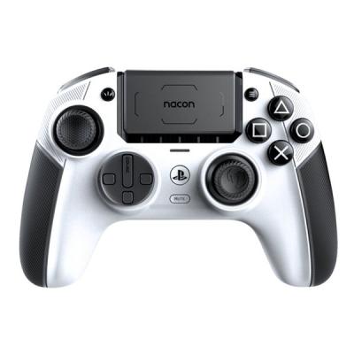 めんめん【12個セット】Nacon Controller Nacon Wired Controller for PlayStation 4 and PC, Black