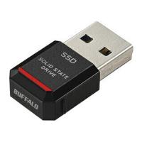 BUFFALO バッファロー 外付けSSD ポータブル USB3.2 Gen2TV録画対応1TB SSD-PST1.0U3BA/D(2586961) | e-zoa