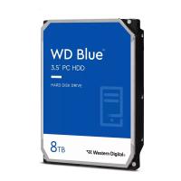 Western Digital ウエスタンデジタル 3.5インチ 8TB HDD Blue SATA CMR 3.5インチ 内蔵ハードディスク WD80EAAZ(2585691) | e-zoa