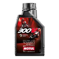 MOTUL モチュール バイク用オイル 300V2 ファクトリーライン ロード/オフロード 10W-50 1L 300VファクトリーL ロード/オフロード10W50-1L(2588766) | e-zoa