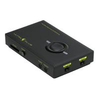 Princeton プリンストン PCレス HDMIスルー対応 ビデオキャプチャー+ライブストリーミングユニット UP-GHDAV2(2590950) | e-zoa