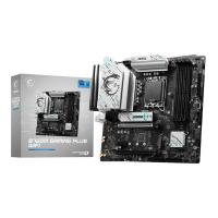 MSI エムエスアイ DOS/Vマザーボード ゲーミング WIFI B760M GAMING PLUS WIFI(2608796) | e-zoa