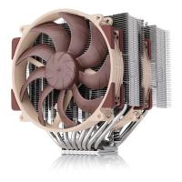 Noctua ノクチュア デュアルタワーCPUクーラー AMD AM5/Intel LGA 1700対応/スタンダード/ブラウン NH-D15-G2(2623856) | e-zoa