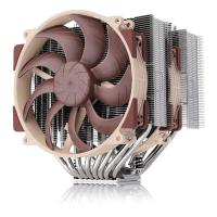 Noctua ノクチュア デュアルタワーCPUクーラー AMD AM5/Intel LGA1700対応/HighBaseConvexity/ブラウン NH-D15-G2-HBC(2623858) | e-zoa