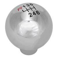 I.L.Motorsport（アイエルモータースポーツ） シフトノブ ボールタイプ クローム 6速 NC/NDロードスター NC0-301165C-6(2624436) | e-zoa