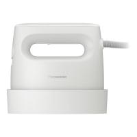 Panasonic パナソニック 衣類スチーマー 静電タッチ式スチーム操作/360°全方向噴射/クレイベージュ NI-FS70A-C(2641713) | e-zoa