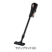 HITACHI 日立 ヒタチ スティッククリーナー パワーブーストサイクロン/コードレス式/サテンブラック PV-BH900SL K(2642259) | e-zoa