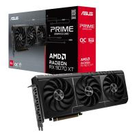 ASUS エイスース Prime Radeon RX 9070 XT OC Edition 16GB GDDR6 PRIME-RX9070XT-O16G(2648929) | e-zoa