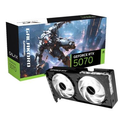 【新品・即発送！丁寧梱包】GeForce RTX 5070 購入証明書付 5070 rtx（GALAKURO GAMING）のおすすめ人気商品一覧 通販 - Yahoo