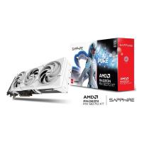 SAPPHIRE サファイア PURE Radeon RX 9070 XT GAMING OC 16GB GDDR6 転送不可 11348-02-20G(2648709) | e-zoa