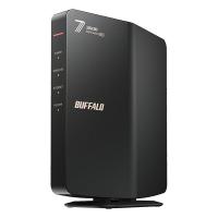 BUFFALO バッファロー 無線LAN親機 Wi-Fi 7 11be 対応デュアルバンドWi-Fiルーター 2882+688Mbps ブラック WSR3600BE4P/DBK(2653564) | e-zoa