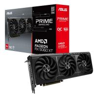ASUS エイスース Prime Radeon RX 9060 XT 16GB GDDR6 OC Edition グラフィックボード 転送不可 PRIME-RX9060XT-O16G(2653620) | e-zoa