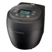 MITSUBISHI 三菱電機 ミツビシデンキ ジャー炊飯器 本炭釜 紬 5.5合炊き/炭漆黒 NJ-BW10G-B(2666759) | e-zoa