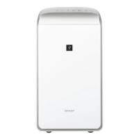 SHARP シャープ 衣類乾燥除湿機 ハイブリッド方式/プラズマクラスター25000/ホワイト CV-TH150-W(2666950) | e-zoa