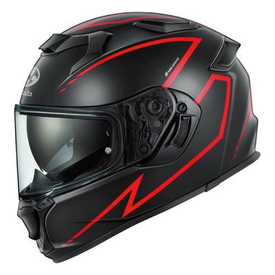 赤 黒（バイク用ヘルメット）｜バイク | 車、バイク、自転車 の
