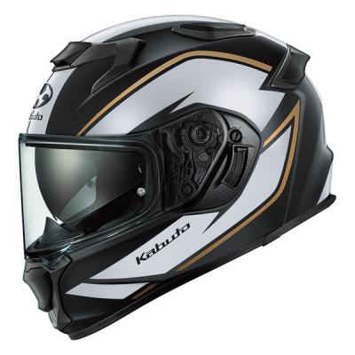 OGK Kabuto バイク用ヘルメット（色：ゴールド系）｜バイク｜車