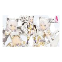 壽屋（コトブキヤ） プラモデル フレームアームズ・ガール ドゥルガーI キャットアーマーVer. 全高160mm FG171(2673347) | e-zoa