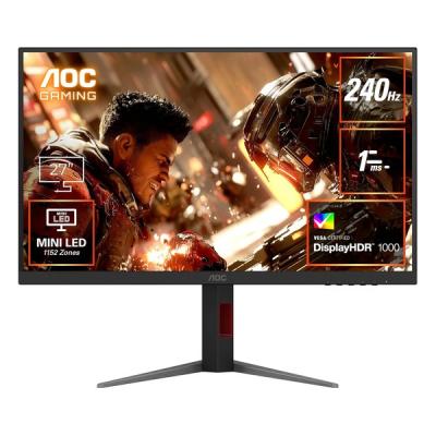 AOC ゲーミングモニター 24.5インチ TN 240Hz Amazon.co.jp: AOC ゲーミングモニター ディスプレイ AG251FZ2/11