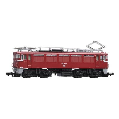 TOMYTEC（トミーテック） 国鉄 ED75-0形電気機関車 ひさしなし・前期型